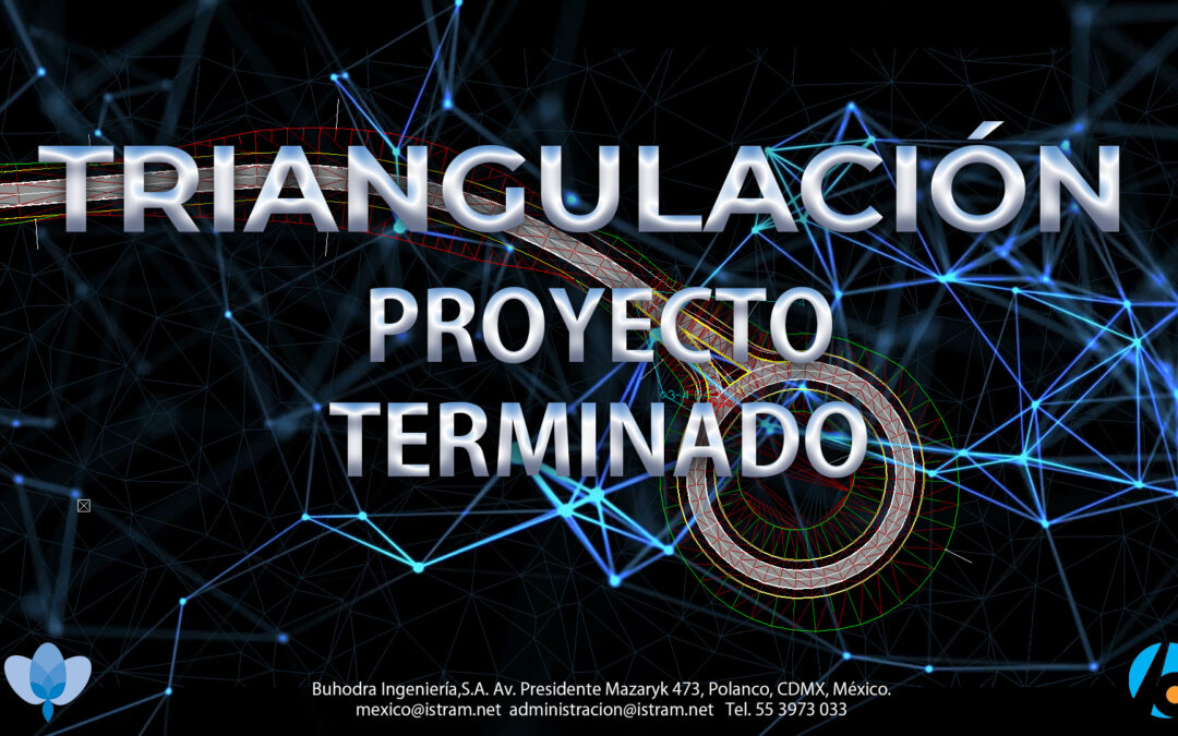 Generar una Superficie Triangulada de Proyecto