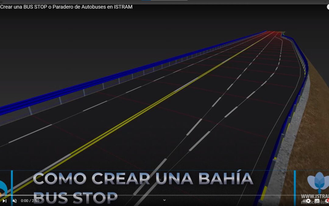 CREAR BAHÍA o BUS STOP
