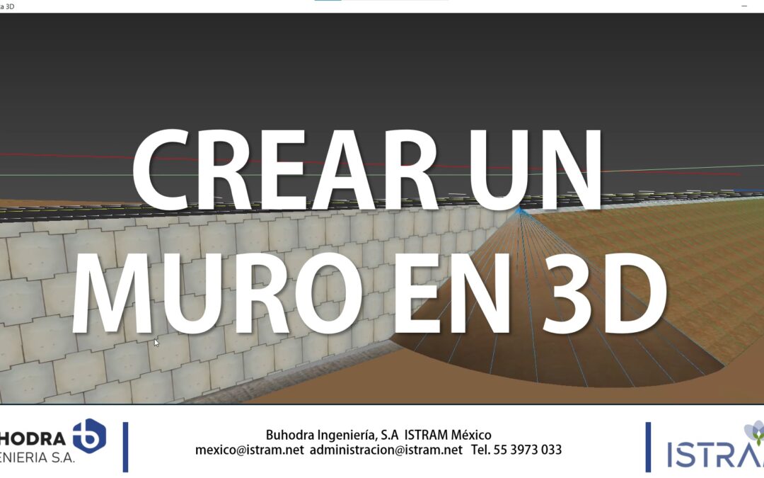 Crear un Muro en 3D
